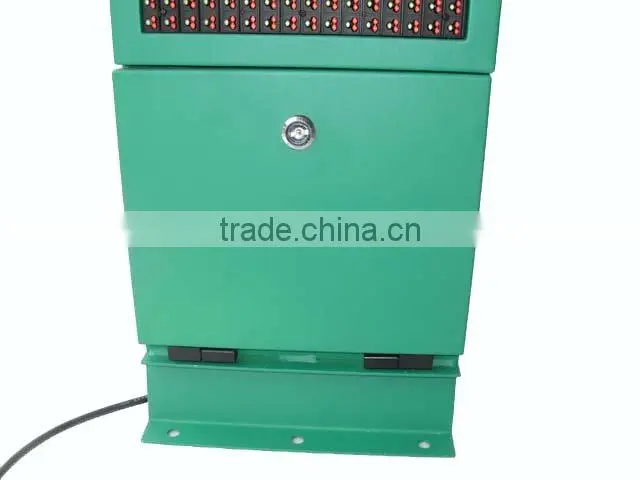 Outdoor LED pharmacy cross