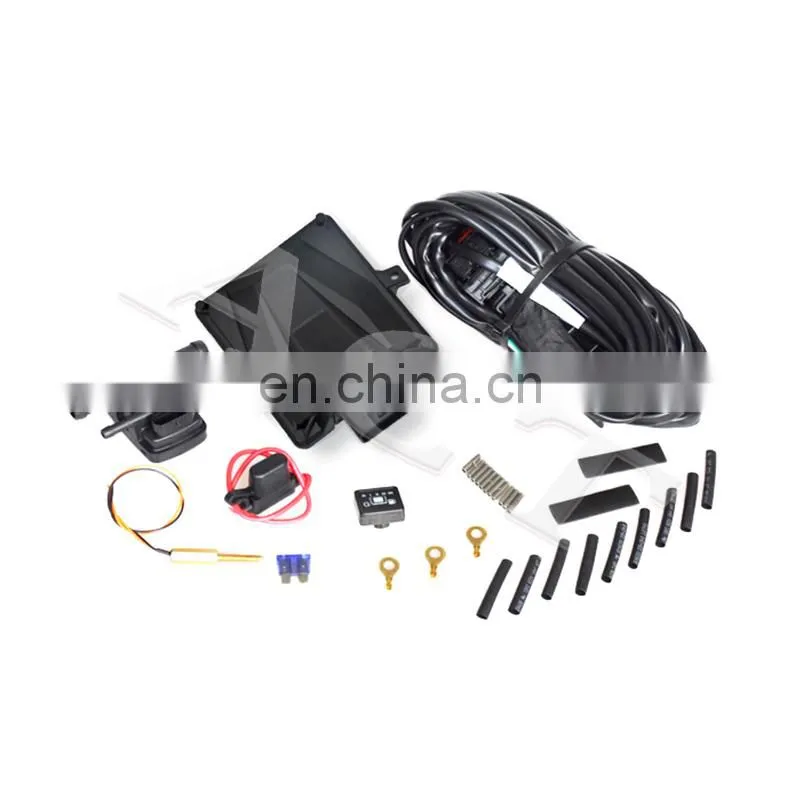 Automatic CNG LPG changeover switch kit to conversione auto MP48 OBD 2568D ECU GLP GNV motorcycle fuel systems ecu lpg switch
