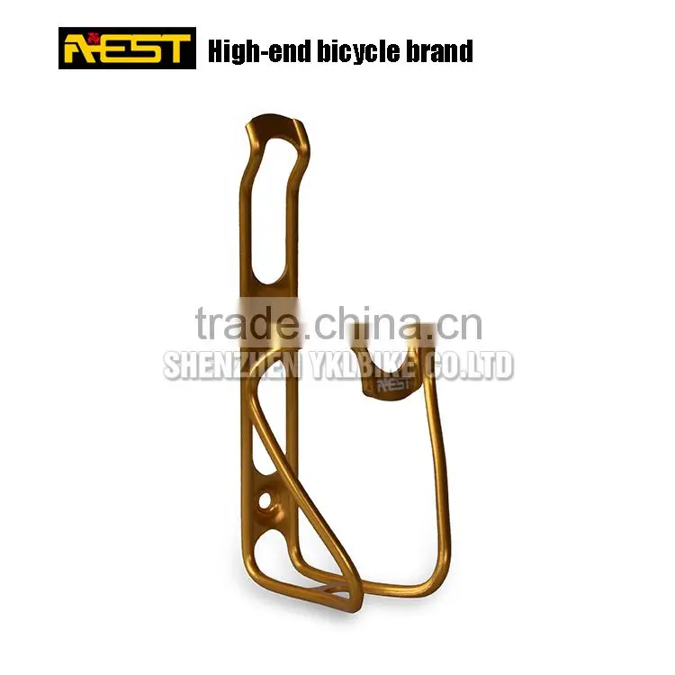 Bicycle Bottle Cage, Aluminium Alloy Light Weight Bottle Holders, Bicycle Accessory