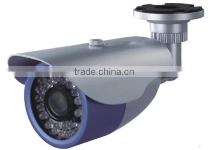 Bullet AHD Camera 1.0MP/1.3MP/2MP with IR Distance 20 meters cctv security camera