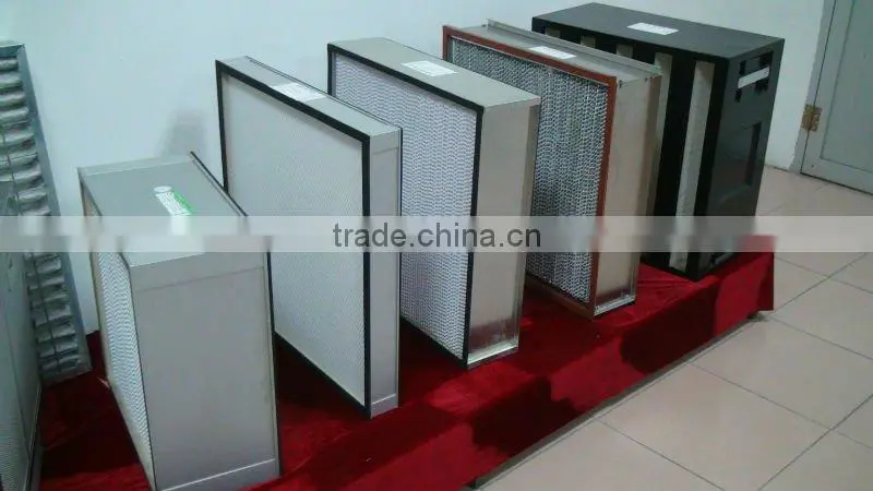 commercial cooker hood filters