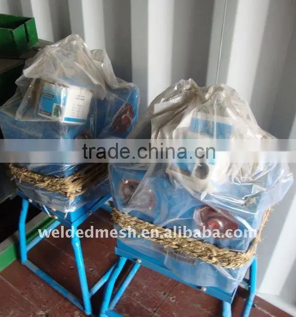 wire drawing machine can draw the wire in big scope