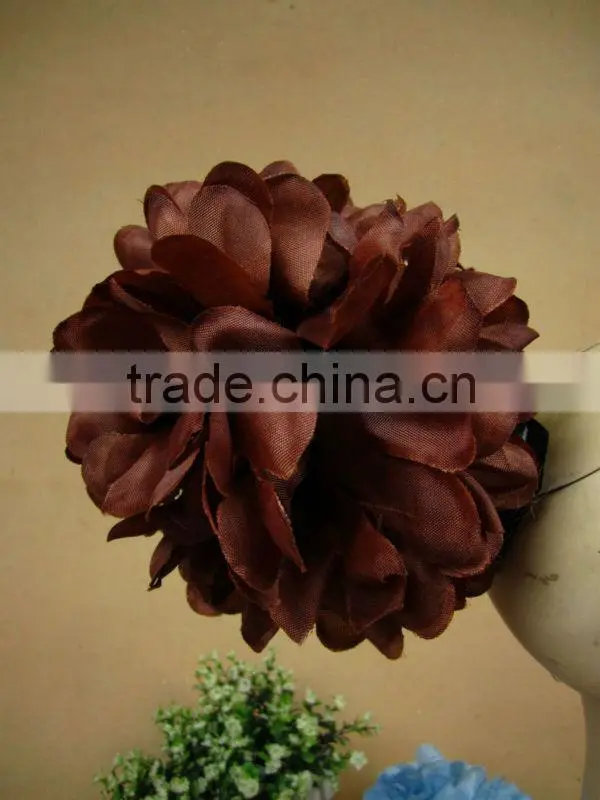 A528 Muslim HIJAB HEADESCARF HEAD FLOWER