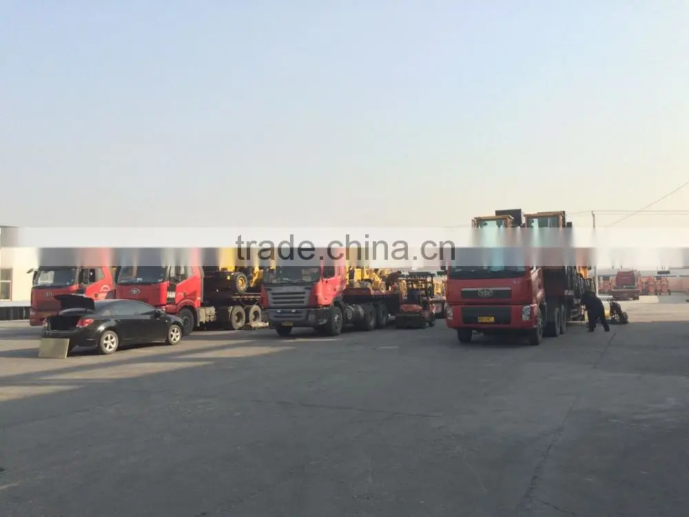 Chinese front end wheel loaders for sale