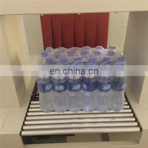 18-18-6 water bottle rinsing filling capping 3-in-1 machine/full set water production line from A to Z