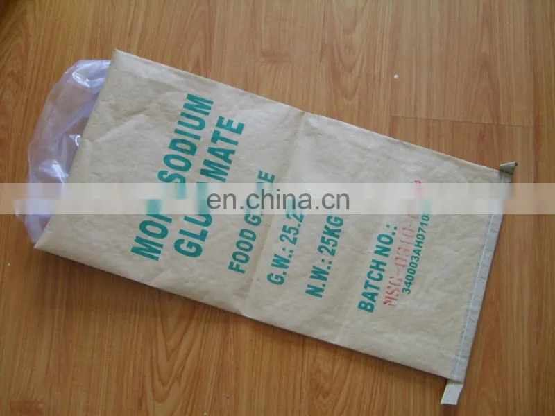 supply Purity 99.9% fufeng brand Monosodium Glutamate For Food