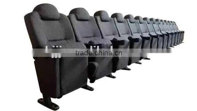 Multiplex New Design Theater Cinema Seating Chair HJ9922-E