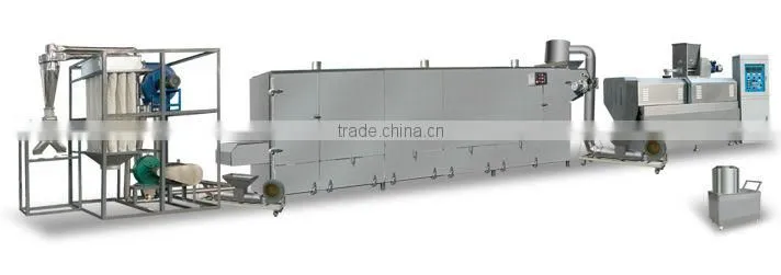 modified starch Processing line