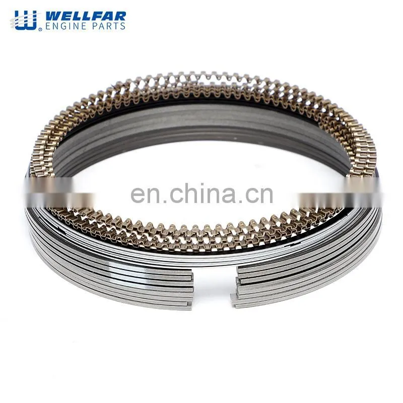 A18700 APX.AD7F/000 gasoline spare parts 69mm piston ring For RENAULT TWINGO D7F D4D