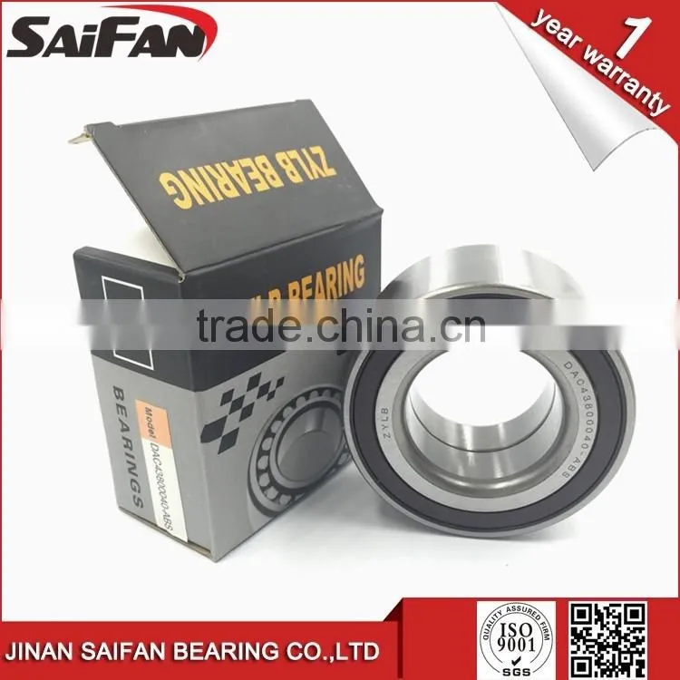 Front Wheel Hub Bearing DAC43800040ABS Bearing Size 43*80*40mm Hub Bearing DAC43800040