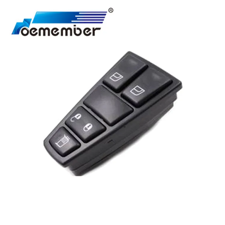 OE Member 20452014 Truck Window Lifter Switch Truck Combination Switch Power Window Switch for VOLVO