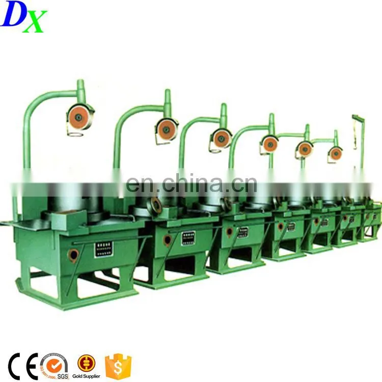 Automatic used nail making steel wire drawing machine price