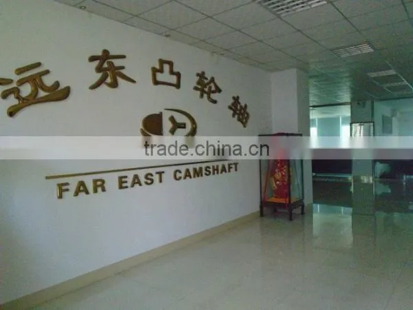 Quanzhou Luojiang Far East Camshaft Factory company overview - view 2