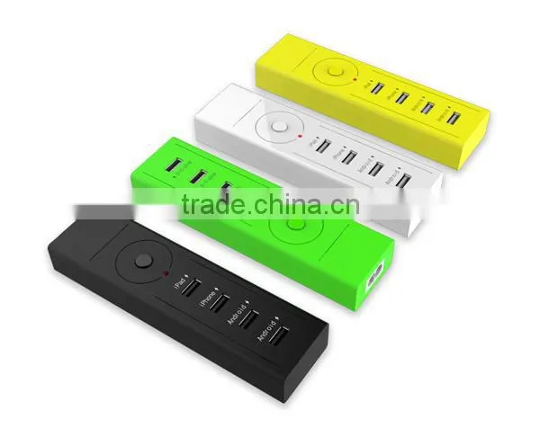 2015 New Design Universal Travel Adapter with Usb Charger UK/US/AU/EU