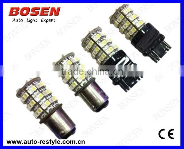 Super High Power LED Car 50w T20 Cree LED 1156 1157 BA15S BAU15S,BAY15D BA15D