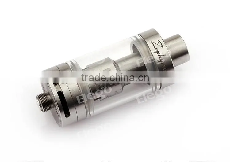 Elego Best price for UD Zephyrus Subohm tank, UD Zephyrus with 0.2ohm, 0.3ohm, 0.5ohm coils