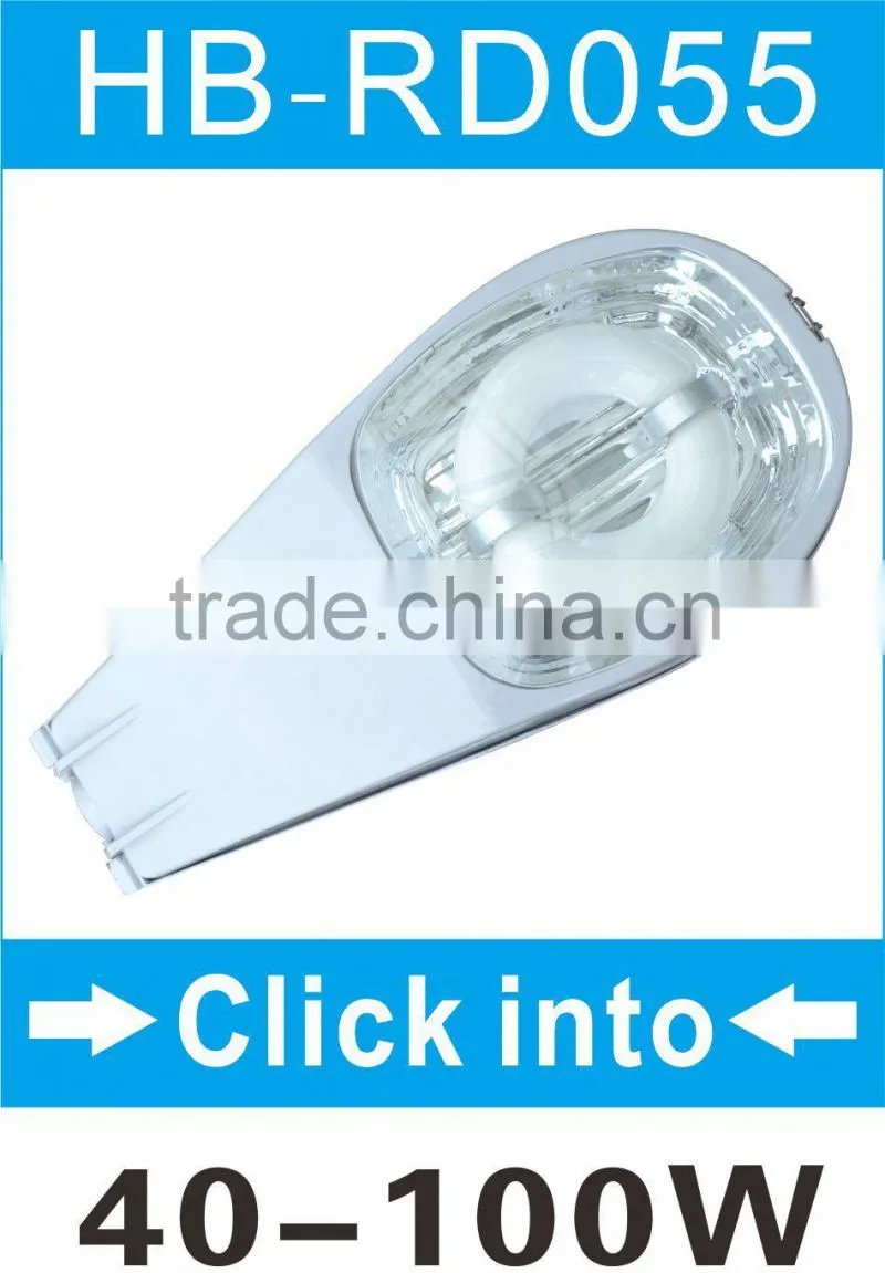 HB 40w 50w 60w 80w 100w R induction lamp 12v 24v solar lamp