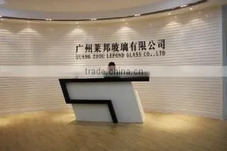 Guangzhou Lepond Glass Co., Ltd. company overview - view 1