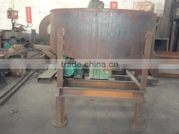 Stir well Spiral washing mixing barrel