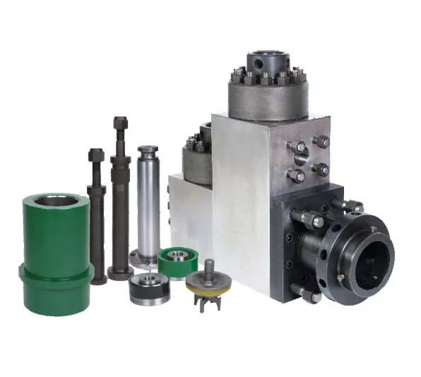 Mud Pump accessories Fluid End Assembly Oil Drilling Equipment Petroleum Machinery Parts