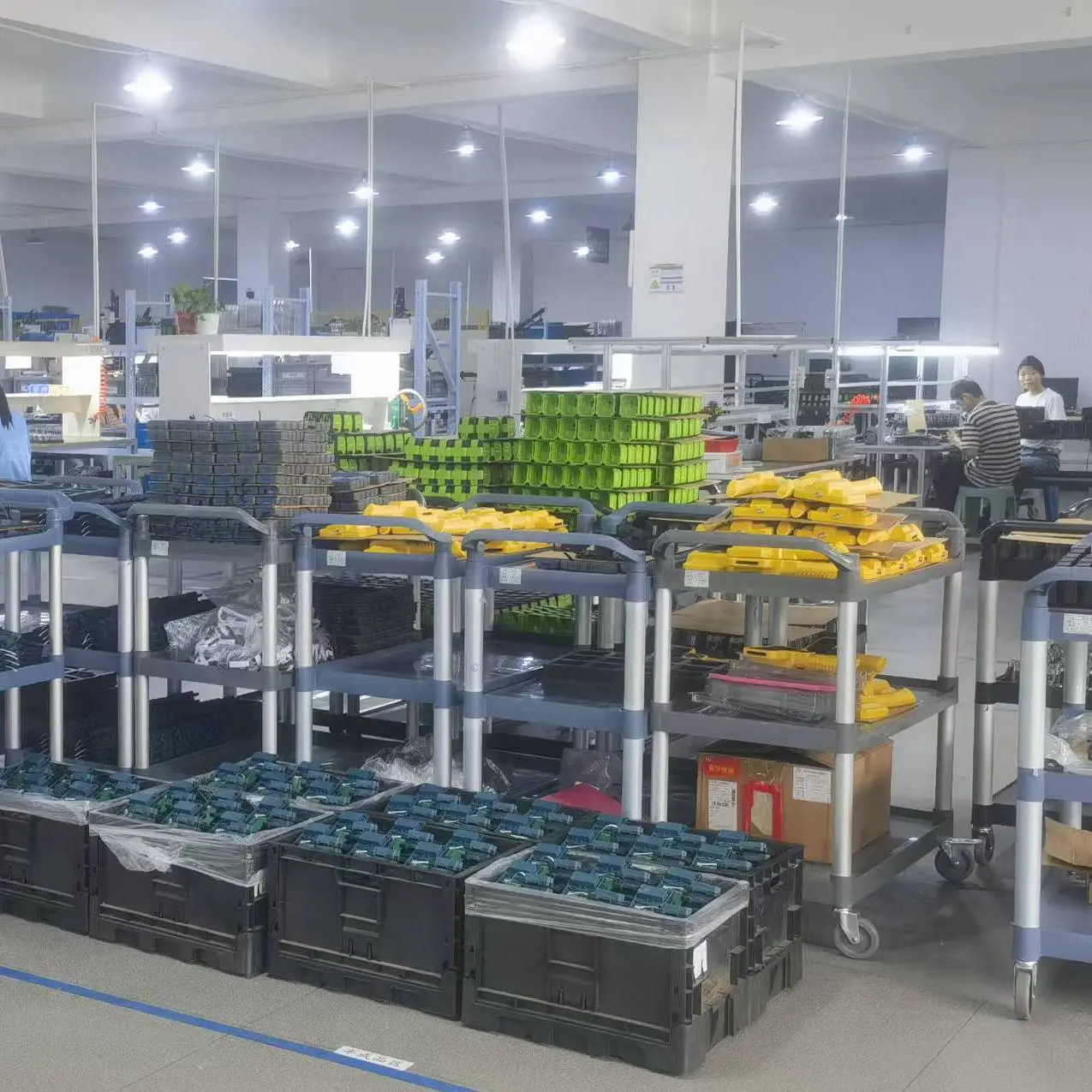 Changzhou Xiaowei Optoelectronic Technology Co., Ltd company overview - view 1