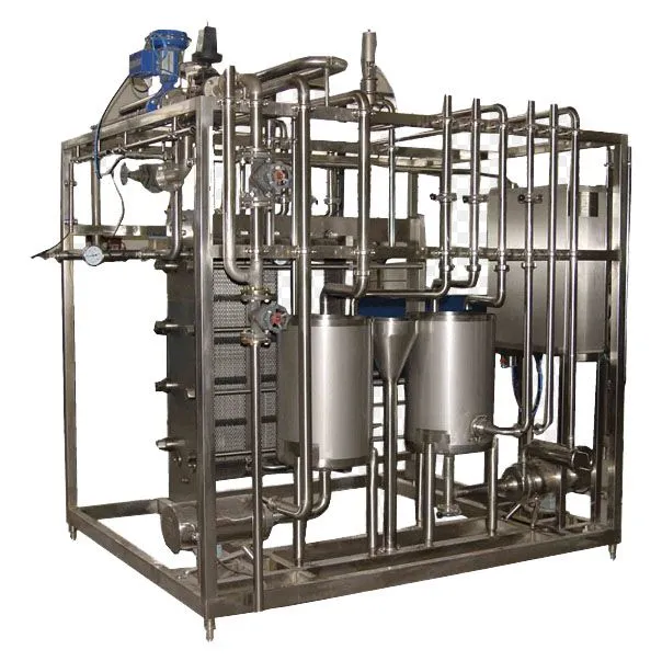 dairy machine Manufacture Cow Milk Production Line Milk Production Line/ Sweetened Condensed Milk Processing Machine ice cream filling