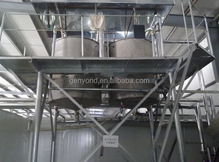High Quality Luxury Sugar Making Machine