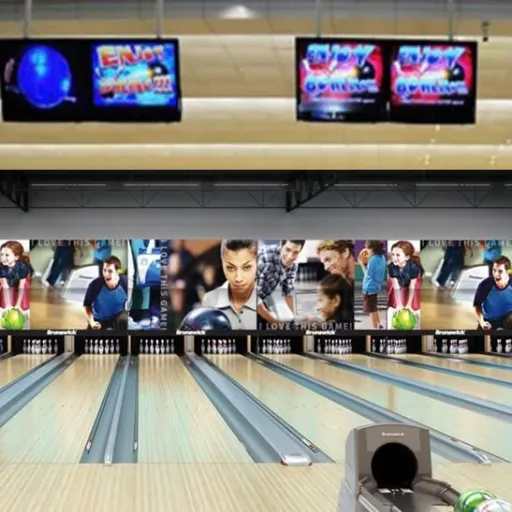 bowling equipment and accessories