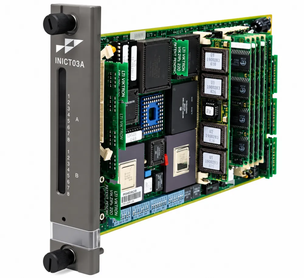 ABB Bailey INFI-NET Computer Transfer Modules: INICT13A, SPICT13A, INICT03, INICT03A & INICT12