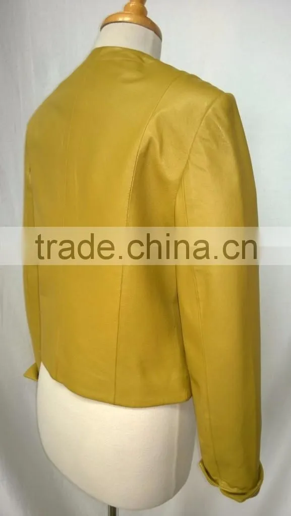 leather clothes for women 2016