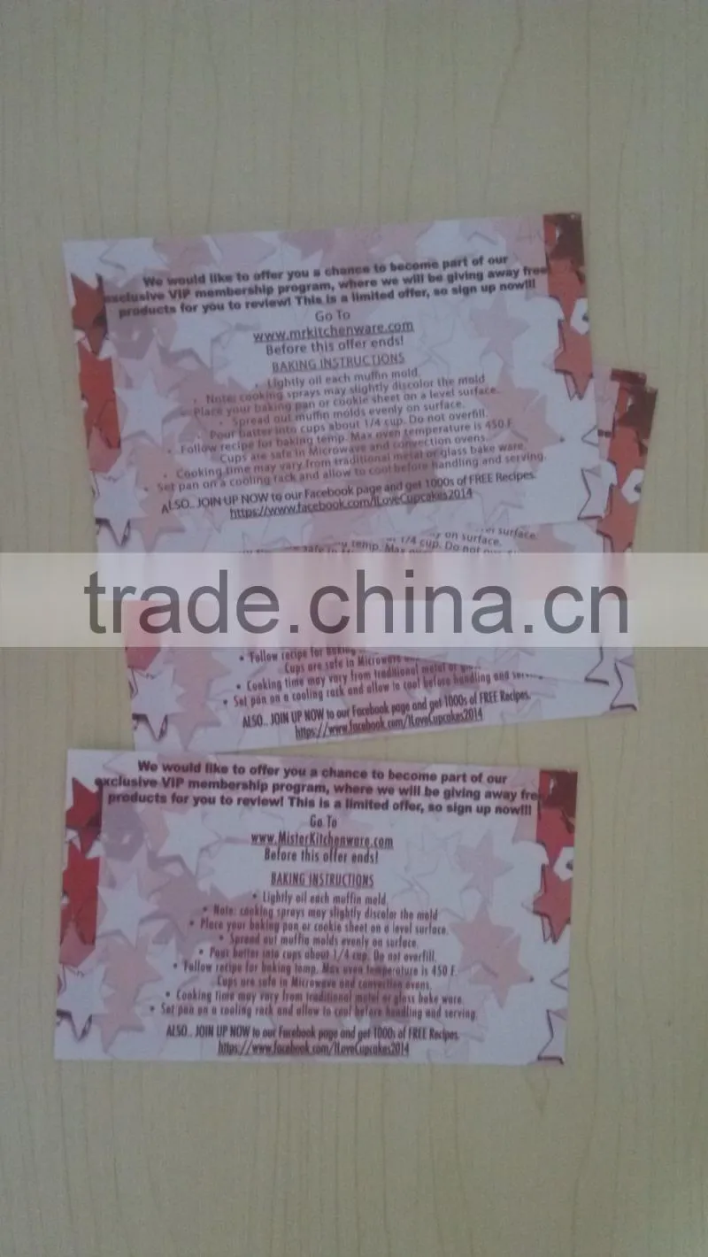 ad mykb colorful labels for packing customized
