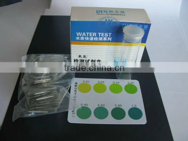 water quality Ammonia Test Kit LH-2007