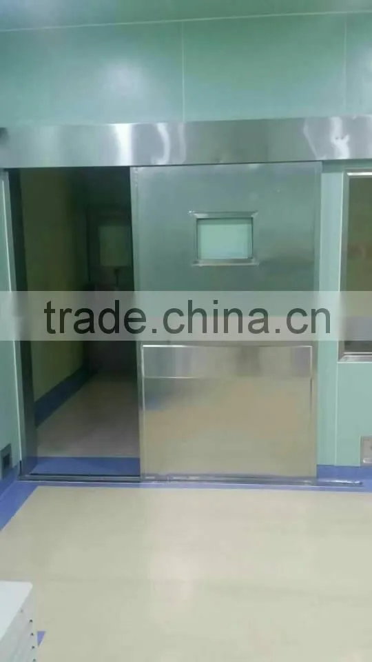 BF-LG series x-ray protective lead glass