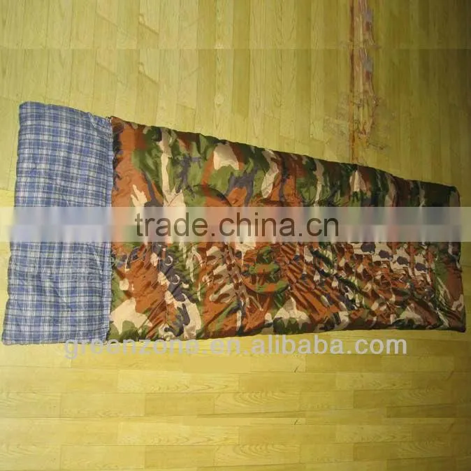 Camouflage Sleeping Bag