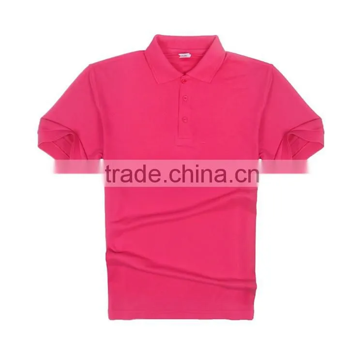 wholesale t-shirts in bulk lapel short sleeve boys shirts