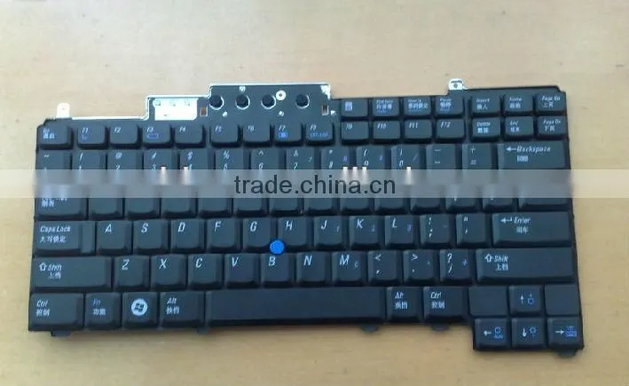 100%new Laptop Keyboard for DELL LATITUDE D630 US Layout