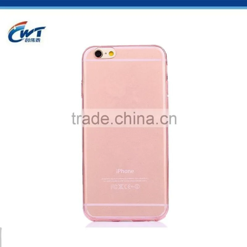 Latest mobile accessories tpu soft case cover for iphone