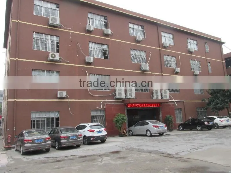Shenzhen Chinasky Laser Technology Co., Ltd. company overview - view 2