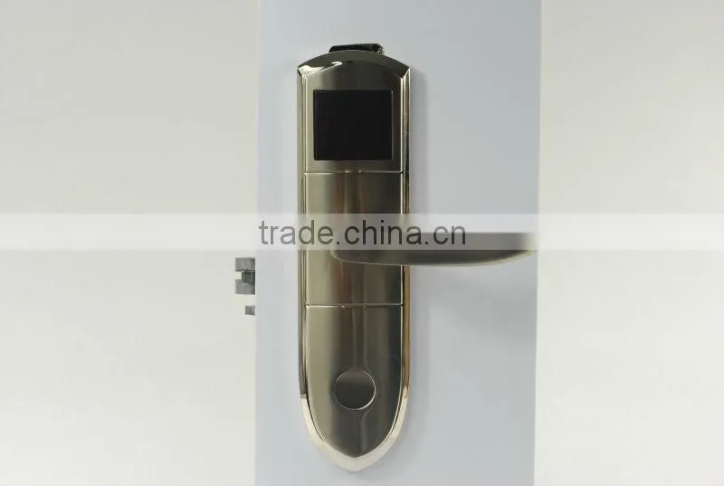 OSPON RF card hotel door lock
