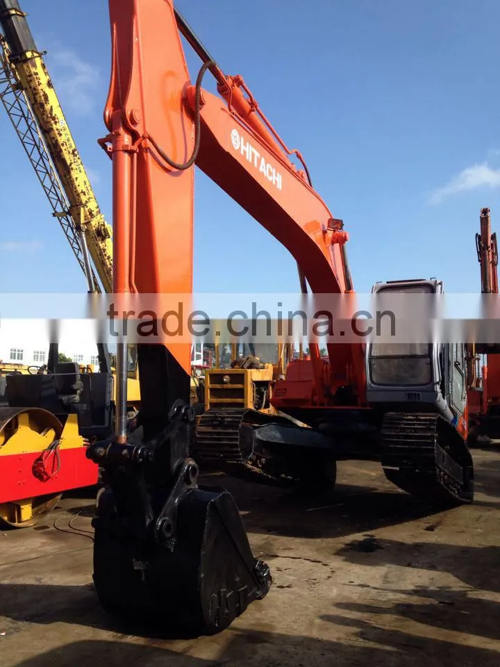 Used Japan original Hitachi excavator EX200 USED EXCAVATOR also EX200-1, EX200-3, EX200-5