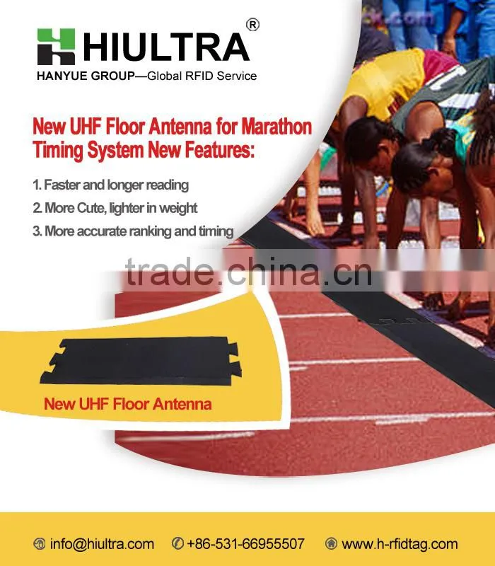 marathon timing software with hardware and software from professional designer