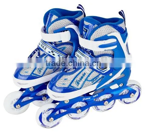 flashing roller skates/outdoor roller skates/finger skate finger roller skates