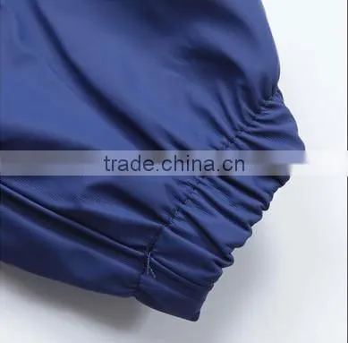 OEM Breathable Kids PU raincoat