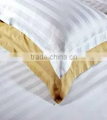Golable Hotel cotton bedding fabric for queen size