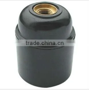 Bakelite 10A 250V e27 auto lamp holder