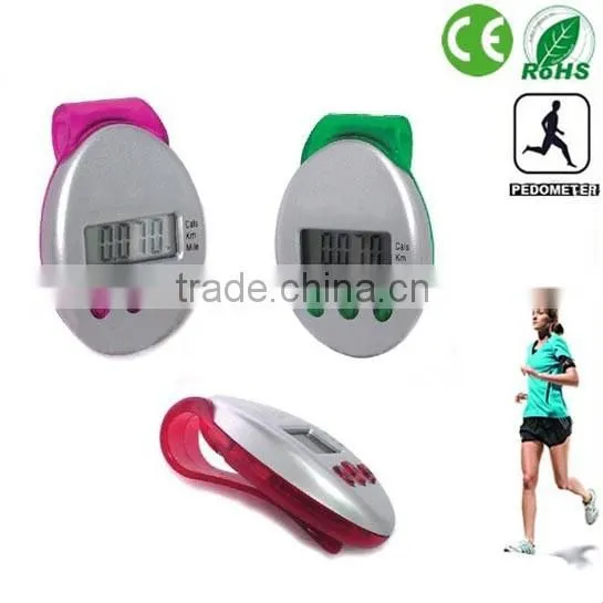 multifunctional wholesale body building pedometer