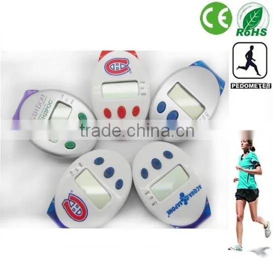 multifunctional wholesale body building pedometer
