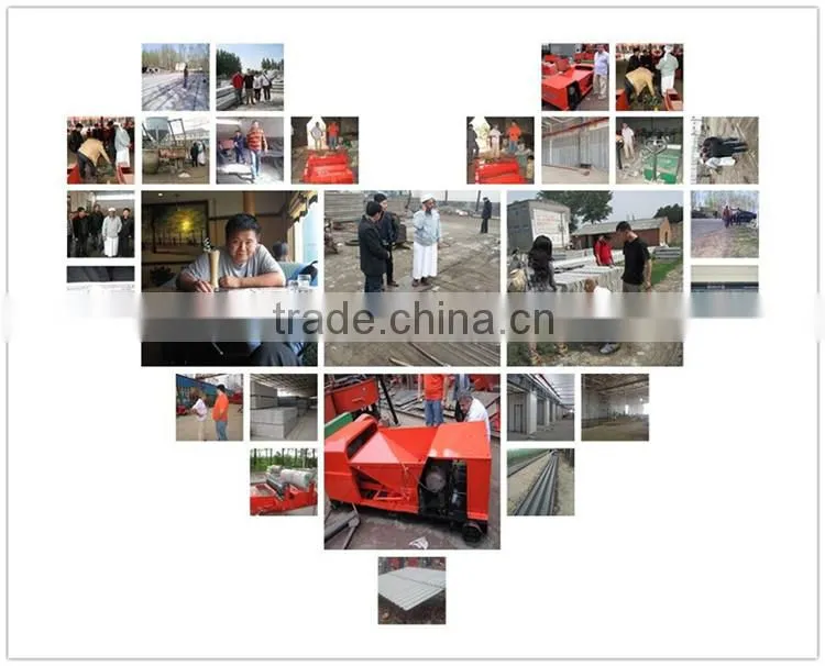 Widely used prestressed concrete poles column beams pillars machine from chinese manufacturer
