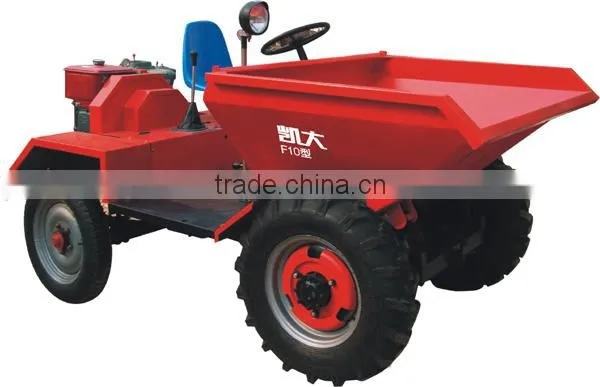 High quality china site dumper for sale