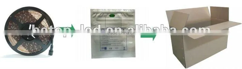 High quality 5050 Digital IC1804 LED strip 30led/m